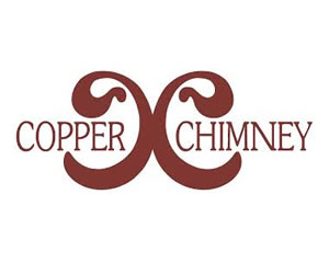 copper chimney